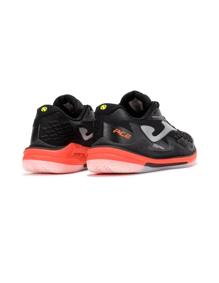 Chaussures Joma Ace Men Noir | Ofertas De Padel